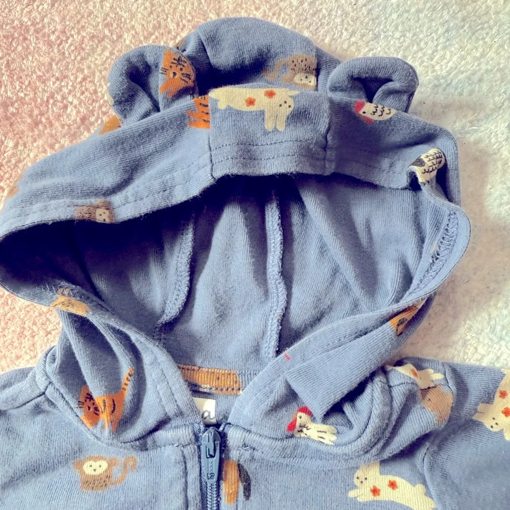 Tea Collection Baby Boys Bodysuit/Romper Lot - Size 0-3 Months